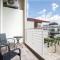 Urban Oasis with Patio for 5 guests - reserved parking - Termini - Rzym