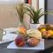 Urban Oasis with Patio for 5 guests - reserved parking - Termini - Rzym