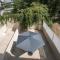 Urban Oasis with Patio for 5 guests - reserved parking - Termini - Rzym
