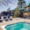 Grill and Beach Access Cabin in Tahoe Vista! - تاهو فيستا
