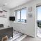 City Verve 2BR Apt with City Views and Wi-Fi - Auckland