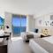 High Floor 2BR -2 BA - Resort Fees & Parking Incl - Hollywood