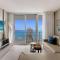 High Floor 2BR -2 BA - Resort Fees & Parking Incl - Hollywood