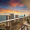 High Floor 2BR -2 BA - Resort Fees & Parking Incl - Hollywood