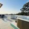 Ocean View Oasis with Hot Tub Sandy Beach & Waterfall