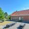 Eight-Bedroom Holiday Home In Glesborg