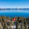 Wild Blue LakeView Retreat by Tahoe Getaways - 3BR w Hot Tub & Gorgeous Lake Views - Carnelian Bay