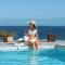Sueño LUXURY VILLA, in Argasi 180 Iconic Sea View