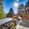 Stunning Idyllwild Home with Private Hot Tub and Decks