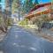 Stunning Idyllwild Home with Private Hot Tub and Decks