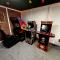 The CrackerJack House: A Military Salute & Arcade! - Surry