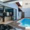 Casa de festa espaçosa com piscina aquecida - ساو جوزيه دو ريو بريتو