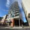 Brand New CBD High Rise 1 Bed With Ocean View on the Doorstep of Courtenay Place - 惠灵顿