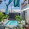 Family Cityside Beach House, Pool & Roof Terrace