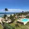 Marbella-SeaView-FrontBeach-Cozy-2Br-2Bds-4Pax-WiFi - Villas del Mar