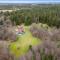 Large Pool House For 20 People, Where Hunting Is Allowed In The Adjacent Forest, - Brande
