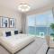 Beautiful 2 Bedroom Sea Views at La Vie JBR - 迪拜