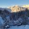 Alpine 1 bed Chalet with beautiful views