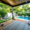 Pool 4BR 3BA Sleeps 8 w Patio Grill by Austin Vacay - أوستن