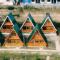 Luxury 2 Bed Cottages in Timber Resorts Upper Neelum, Keran, AJK - Chak