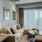 DH58 - High end 1BR, Palm views in Damac Heights tower - Dubai