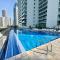 1BR Business Bay 5mins to Dubai Mall by Deleguest - Dubaj