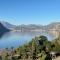 The View of Lugano - Bissone