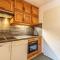 Appartement 6 pers, vue montagne, ski aux pieds, WIFI, animaux admis, Plagne Soleil - FR-1-351-3