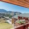 Appartement 6 pers, vue montagne, ski aux pieds, WIFI, animaux admis, Plagne Soleil - FR-1-351-3