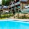 Kras Resort Rubin Apartament 304 z prywatnym jacuzzi i tarasem z widokiem na góry - 斯克拉斯卡波伦巴
