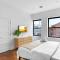 20 MIN to Manhattan! 2BR Luxurious Comfy & Spotless - Newark