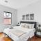 20 MIN to Manhattan! 2BR Luxurious Comfy & Spotless - Newark
