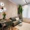 Superb 2BR Flat - Top Location - 2 Baths - Bukurešť