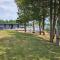 Panama Float Home Riverfront Fire Pit - Forked River Panama Float Home Riverfront Fire Pit - Forked River