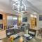 Patio and Mountain Views Central Grand Lake Condo! - Grand Lake