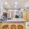 Patio and Mountain Views Central Grand Lake Condo!