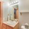 Patio and Mountain Views Central Grand Lake Condo! - Grand Lake