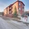 Patio and Mountain Views Central Grand Lake Condo! - Grand Lake