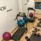 Elegant Apartment with Private Gym Central Rabat - Rabat