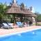 Ground floor apartment, with spectacular pool in rural holiday park FINCA EL MORALEJO
