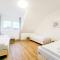RAJ Living - 3 Room Apartment - Terrace - 25 Min to Messe DUS - 克雷费尔德