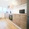 RAJ Living - 3 Room Apartment - Terrace - 25 Min to Messe DUS - 克雷费尔德