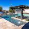 Resort Style Home Swim Up Bar Spa Firepit - مدينة ليك هافاسو