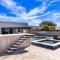 Resort Style Home Swim Up Bar Spa Firepit - مدينة ليك هافاسو