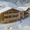 Chalet in Wagrain on Ski Slopes