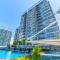 Mactan Newtown - 1BR Stunning Ocean View and City View