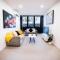 Cozy Spacious Holiday 2B2B Melbourne CBD Apartment