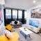 Cozy Spacious Holiday 2B2B Melbourne CBD Apartment