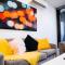 Cozy Spacious Holiday 2B2B Melbourne CBD Apartment