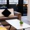 Cozy Spacious Holiday 2B2B Melbourne CBD Apartment